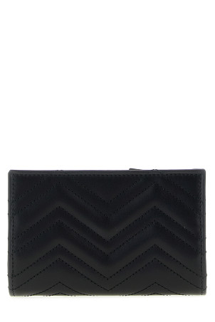 Гаманець «GG Marmont» Чорний 781583DTDHT1000