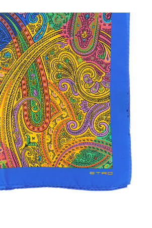 Шарф з квітковим візерунком «пейслі» Різнокольоровий ETRO WAXA0008AKE05X0850
