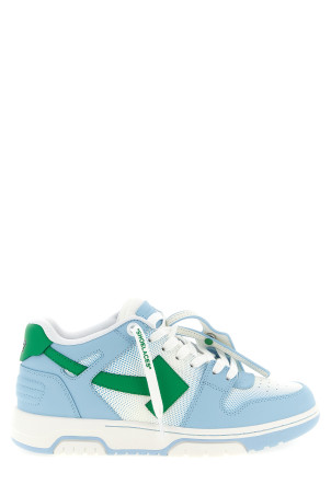 'Out Of Office' sneakers BLUE