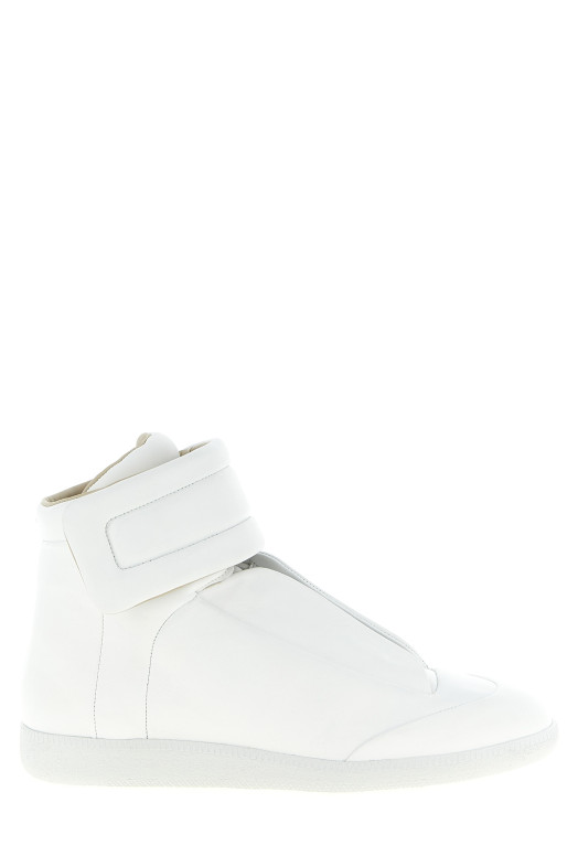 'Future' sneakers White