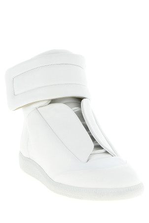 'Future' sneakers White