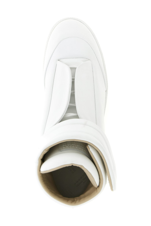 'Future' sneakers White