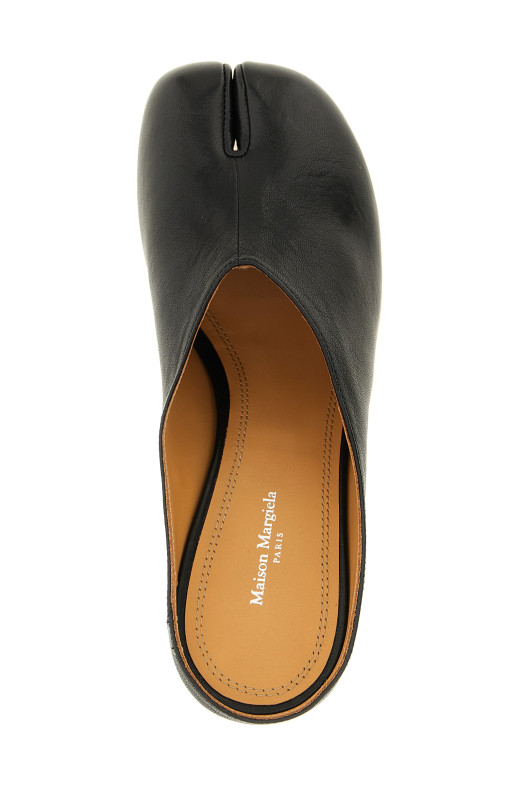 Мули «Табі» Чорні S58WP0302P3753T8013