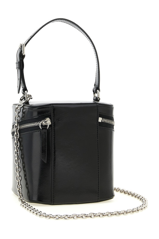 'Big Cube' handbag Black