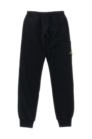 Jogging Logo badge Black