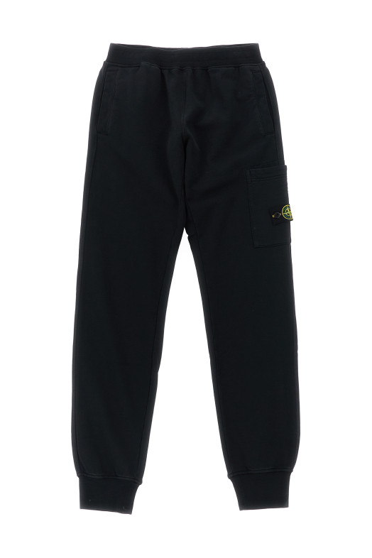 Jogging Logo badge Black