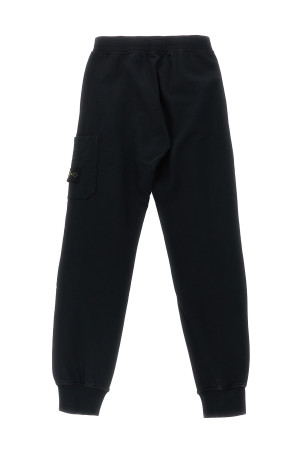 Jogging Logo badge Black