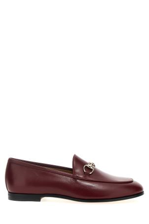 'Jordaan' loafers Bordeaux