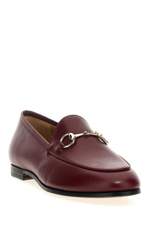 'Jordaan' loafers Bordeaux