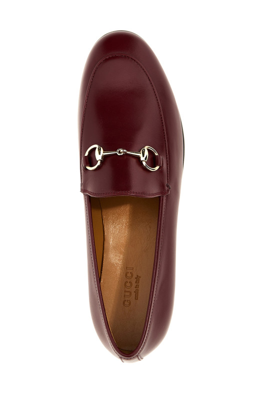 Лофери «Jordaan» бордо 786016AADCW6207