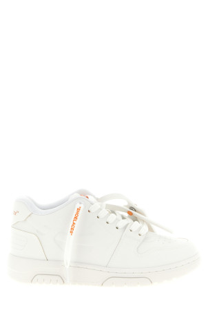 'Out Of Office Molded' sneakers orange
