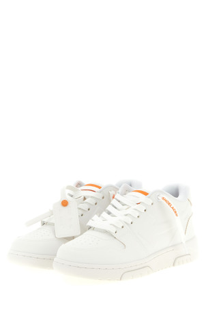 'Out Of Office Molded' sneakers orange