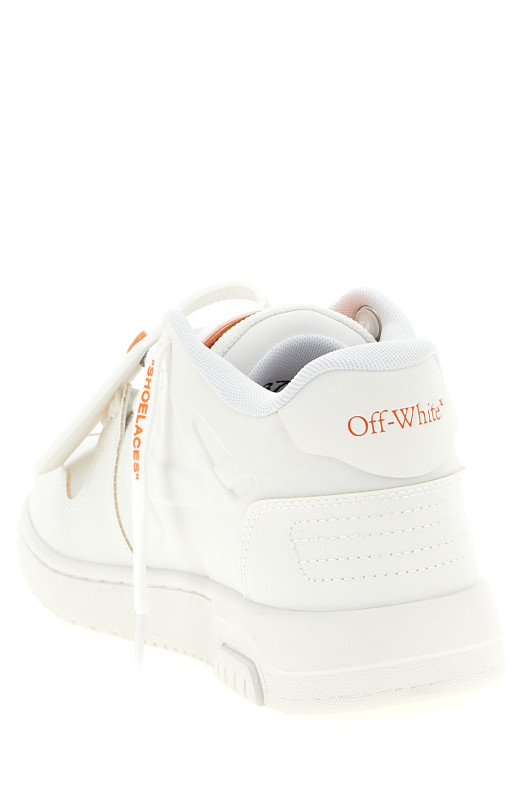 'Out Of Office Molded' sneakers orange
