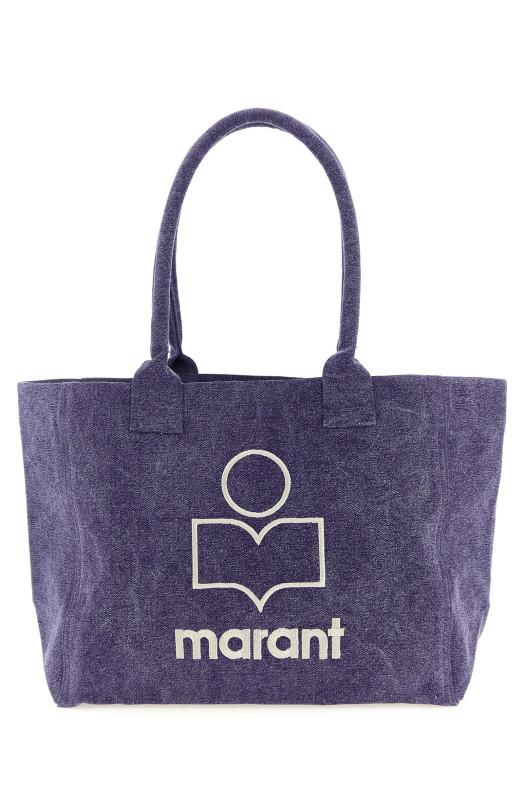 Сумка для покупок «Yenky Zipped» Фіолетова PM0062FAA1X19M86FP