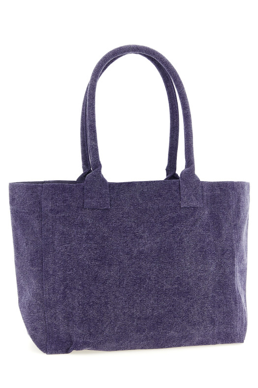 Сумка для покупок «Yenky Zipped» Фіолетова PM0062FAA1X19M86FP