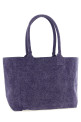 Сумка для покупок «Yenky Zipped» Фіолетова PM0062FAA1X19M86FP