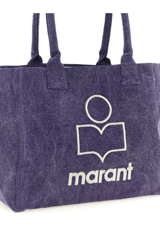 Сумка для покупок «Yenky Zipped» Фіолетова PM0062FAA1X19M86FP