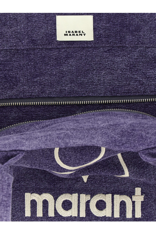 Сумка для покупок «Yenky Zipped» Фіолетова PM0062FAA1X19M86FP