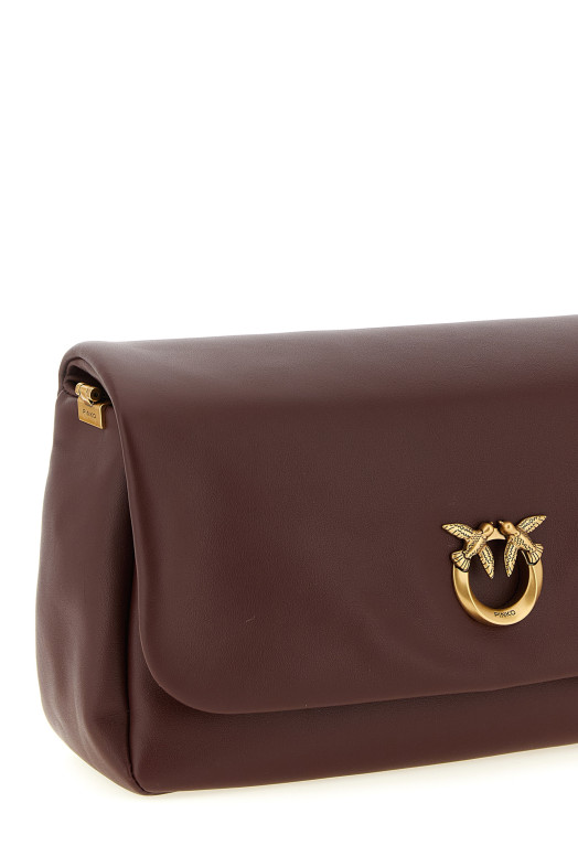 Сумка через плечо «Click Soft Classic» бордо 106178A0QOR49Q