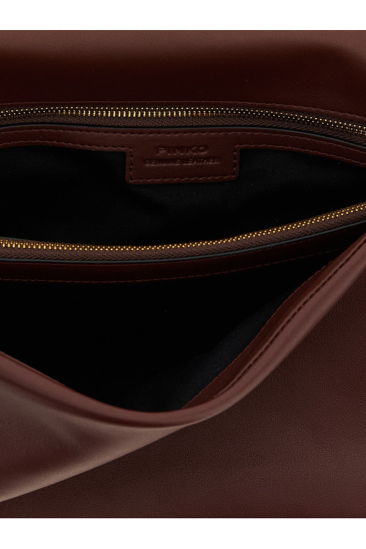 Сумка через плечо «Click Soft Classic» бордо 106178A0QOR49Q