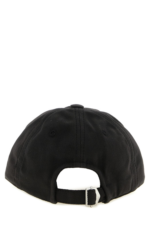 Кепка «Томас» Чорна CQ053XFAD1C05A02FK