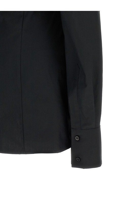 Chemisier dress Black