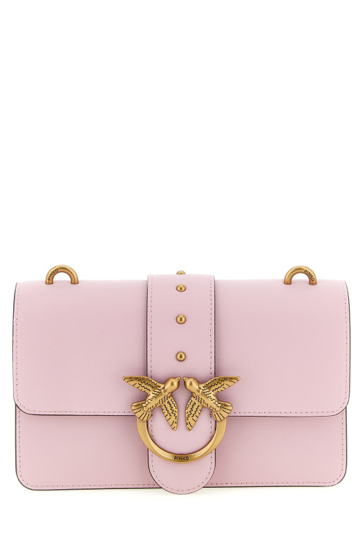 'Love One Mini' crossbody bag Pink