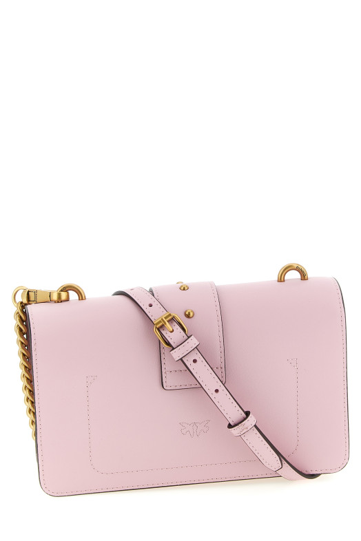 'Love One Mini' crossbody bag Pink