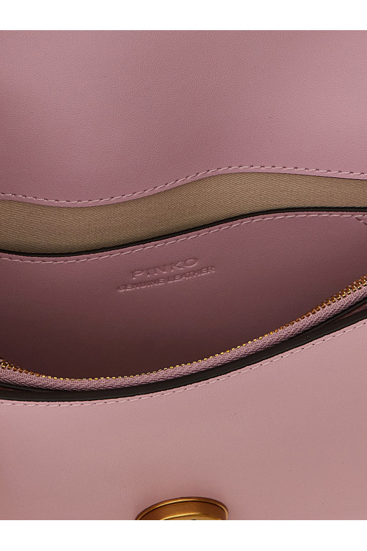 'Love One Mini' crossbody bag Pink