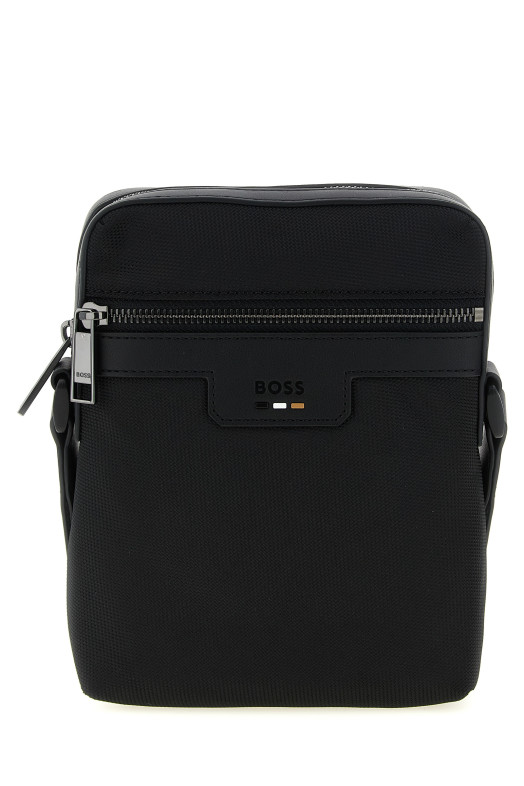 Сумка через плече «Ray» Чорна 50536169001