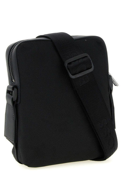 Сумка через плече «Ray» Чорна 50536169001