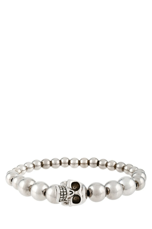 Браслет «Skull Ball» Срібло 858374J160Y0446