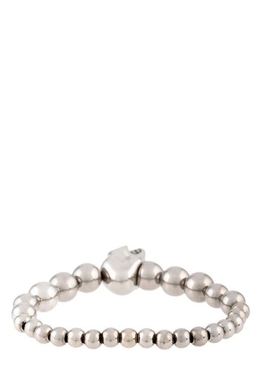 Браслет «Skull Ball» Срібло 858374J160Y0446