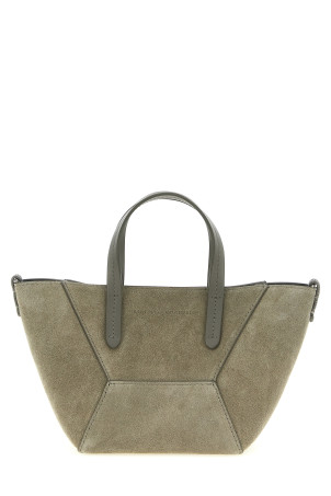 Міні-сумочка «BC Duo» сірого кольору MBDLD2675C8850