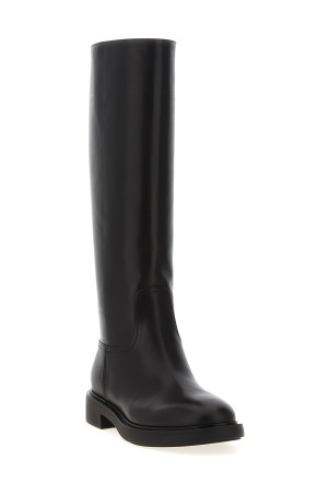 Черевики «Ascott» коричневі G8012820GOMCLNMOKA