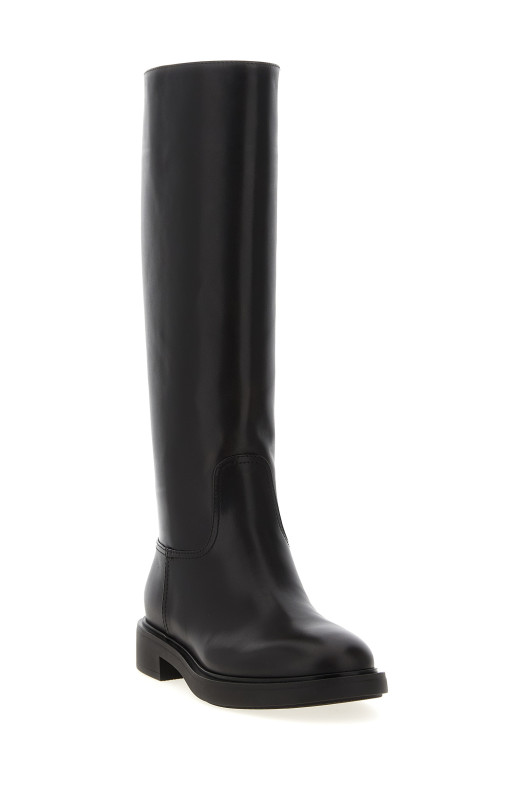 Черевики «Ascott» коричневі G8012820GOMCLNMOKA