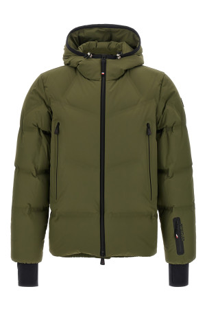 Пуховик «Ангрен» Зеленый K20971A00018597S323I
