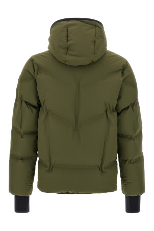 Пуховик «Ангрен» Зеленый K20971A00018597S323I