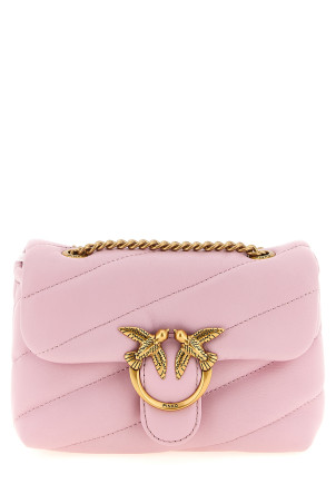 'Baby Love Puff' crossbody bag Pink
