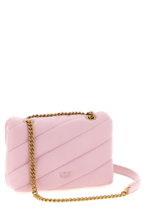 'Baby Love Puff' crossbody bag Pink