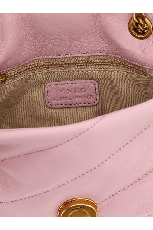 Сумка через плечо «Baby Love Puff» Розовая 100040A0F2P26Q