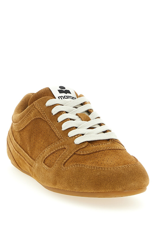 Кросівки «Senny Low» Коричневі BK0091FAD1E01S50CO