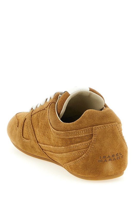 Кросівки «Senny Low» Коричневі BK0091FAD1E01S50CO