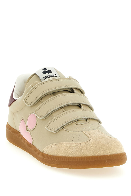 Кроссовки «Бет» Разноцветные BK0013FAC4E13SECPK