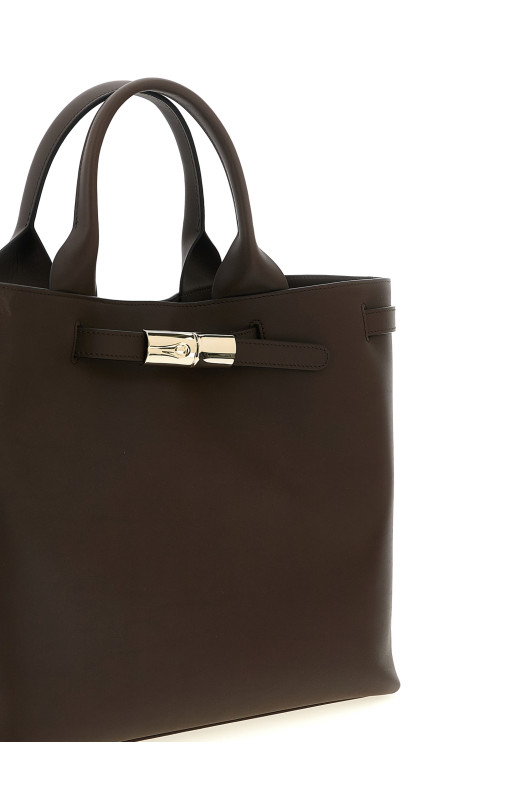 Сумка для покупок «Le Roseau Smart» Коричневая 10327HIU002