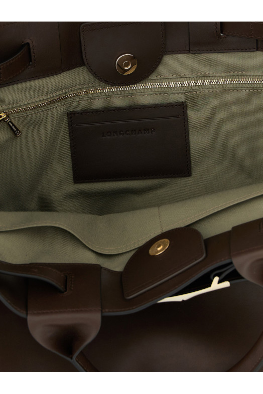 Сумка для покупок «Le Roseau Smart» Коричневая 10327HIU002