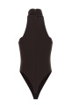 Jewel detail bodysuit Brown
