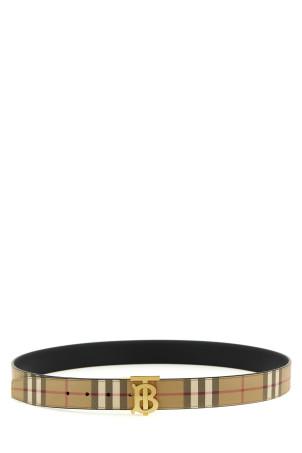 'TB' reversible belt Multicolor