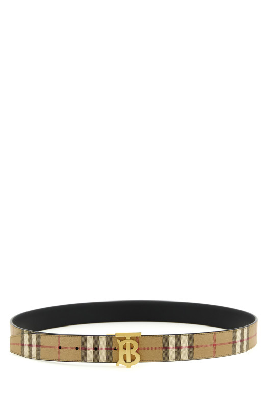 'TB' reversible belt Multicolor