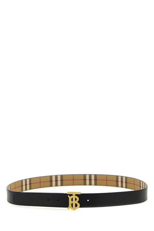 'TB' reversible belt Multicolor